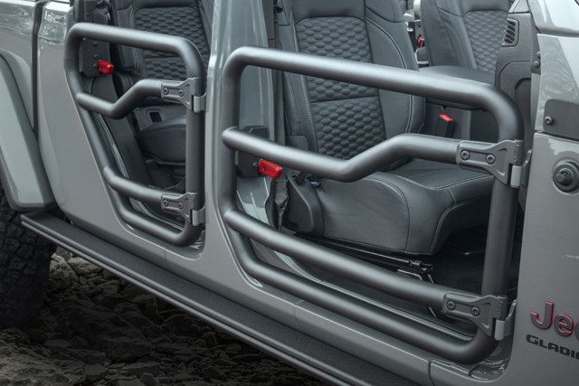 Jeep Gladiator photo 71
