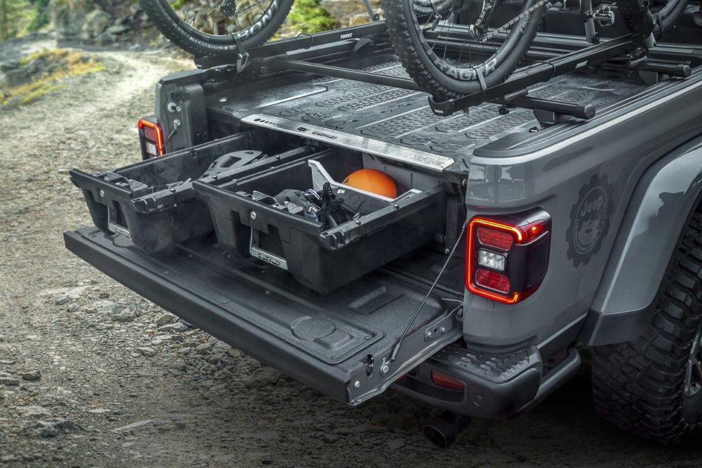 Jeep Gladiator photo 72