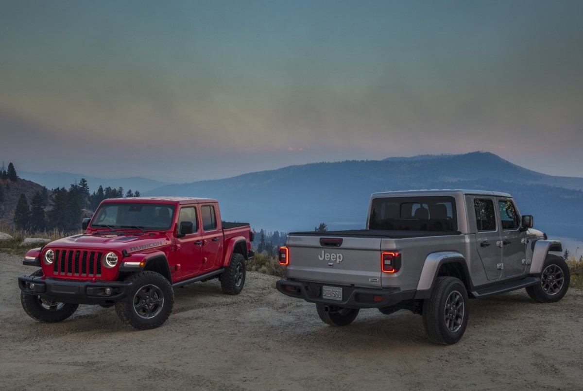 Jeep Jeep Gladiator