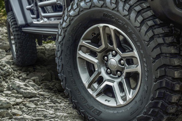 Jeep Gladiator photo 73