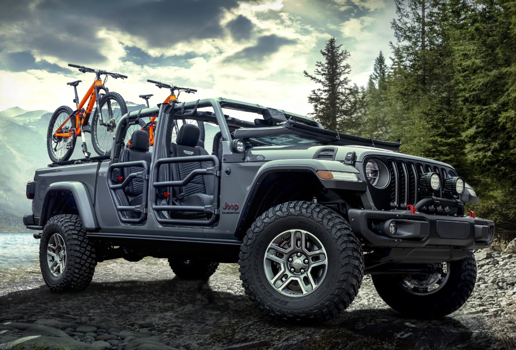 Jeep Gladiator photo 74