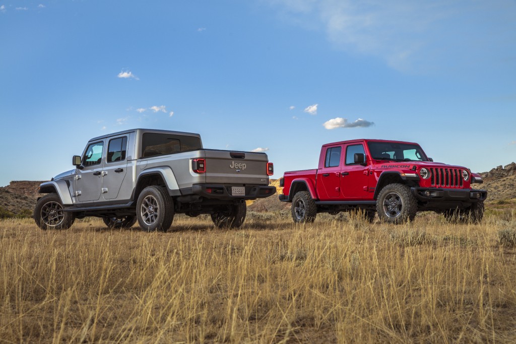 Jeep Gladiator photo 2