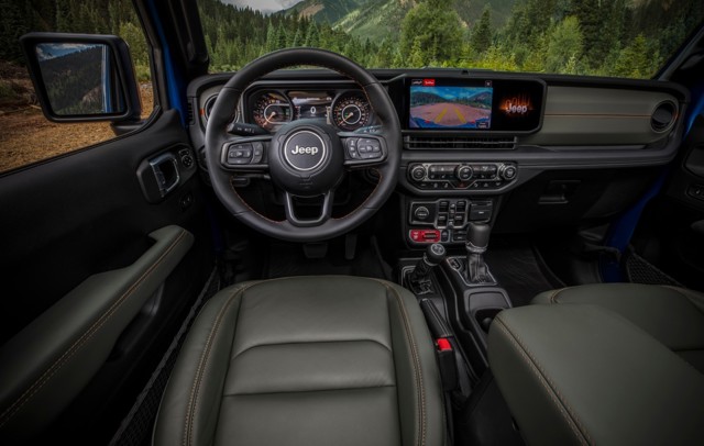 Jeep Gladiator photo 89