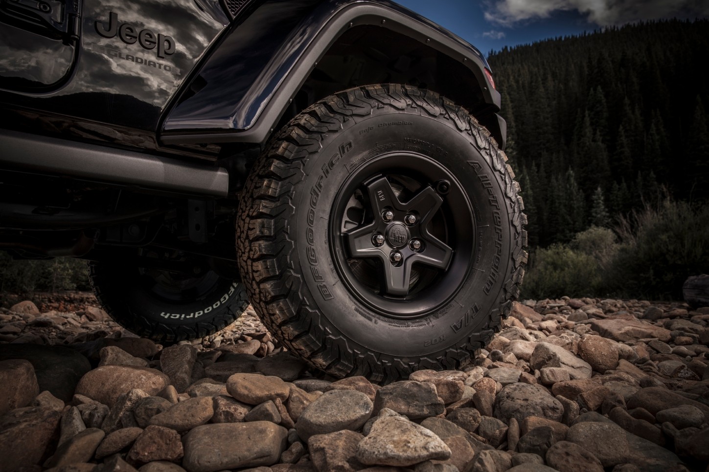 Jeep Gladiator photo 79