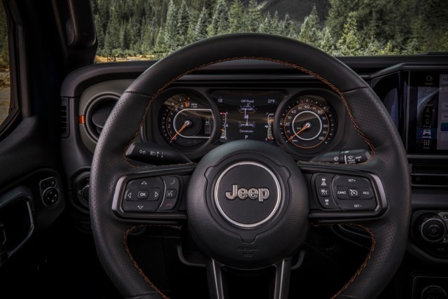 Jeep Gladiator photo 90