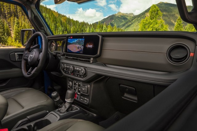 Jeep Gladiator photo 91