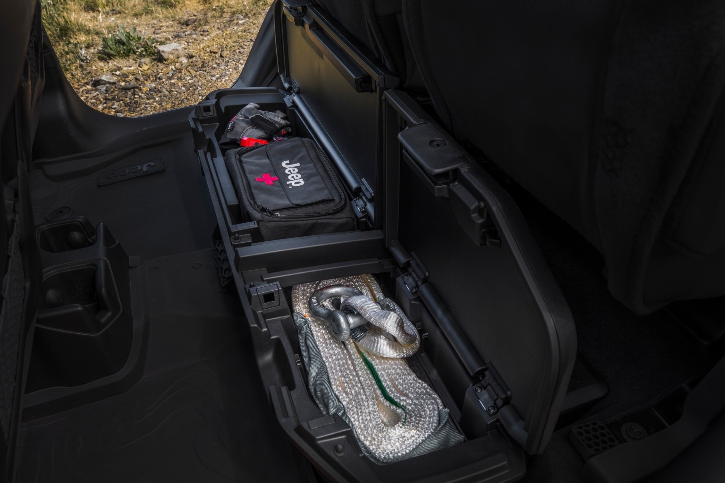 Jeep Gladiator photo 98