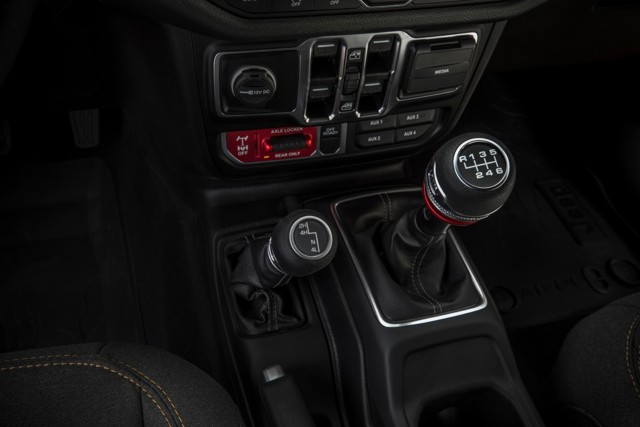 Jeep Gladiator photo 101
