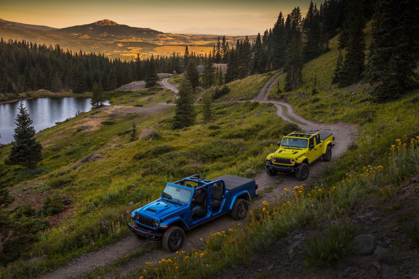 Jeep Gladiator photo 3