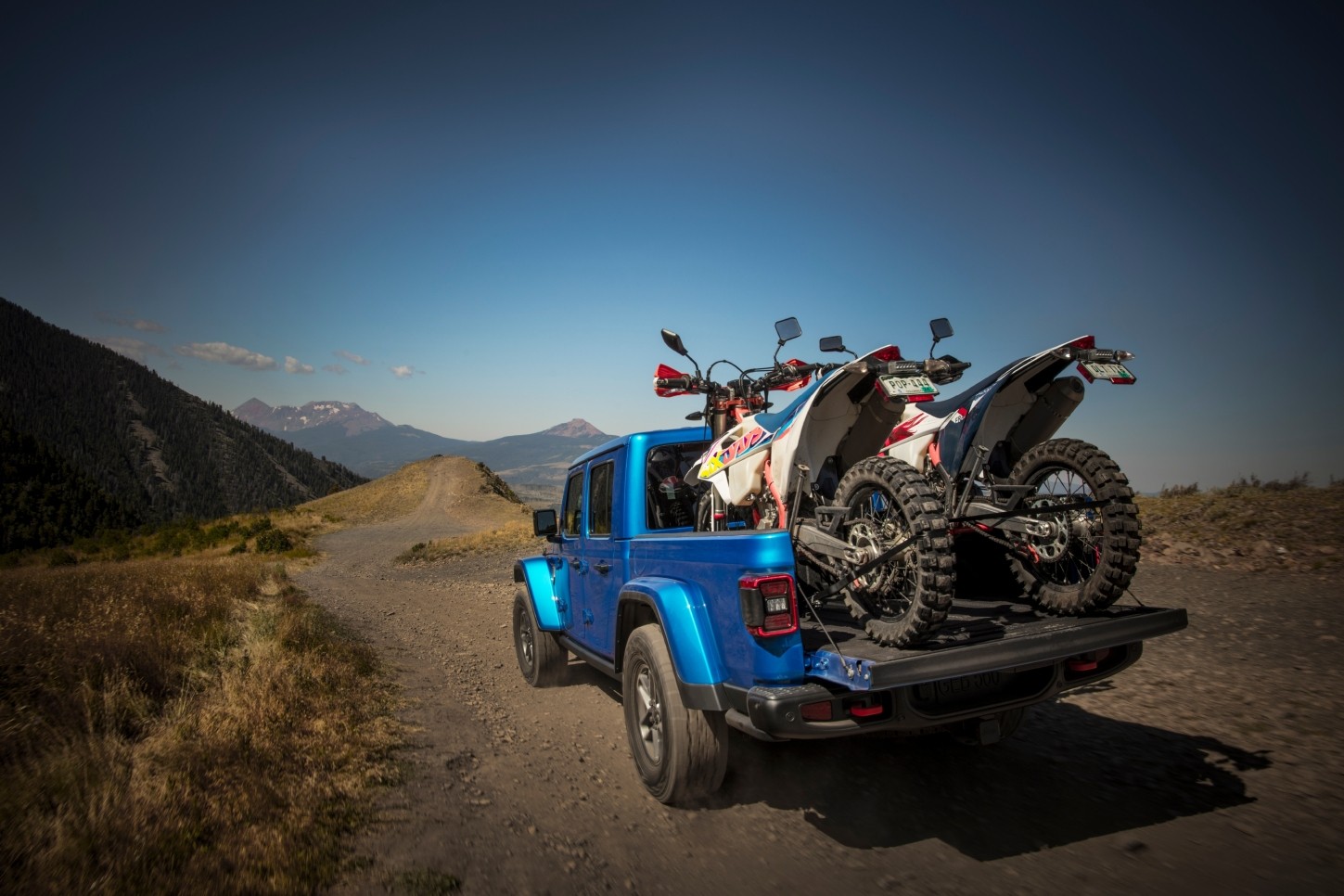 Jeep Gladiator photo 4