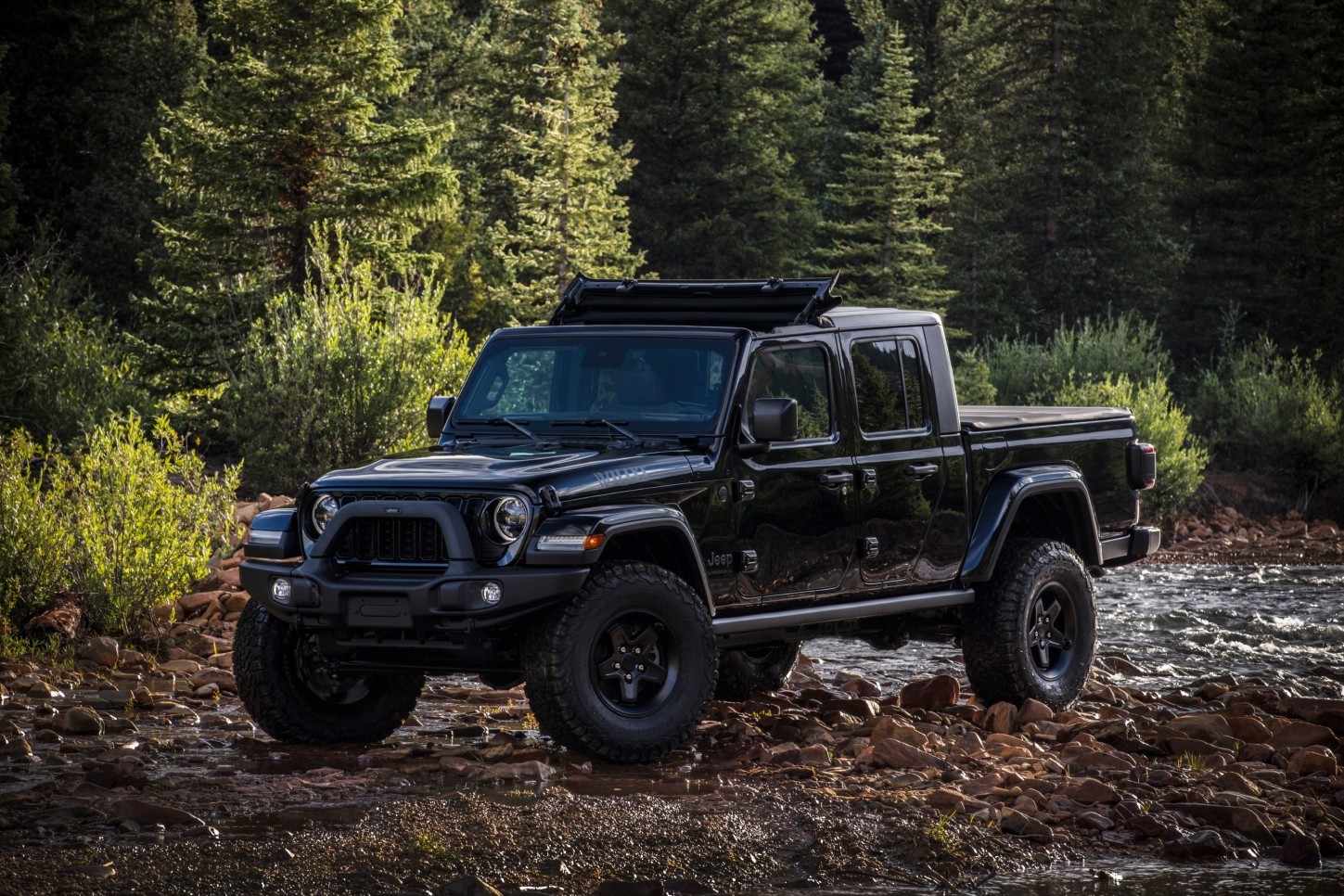Jeep Gladiator photo 5