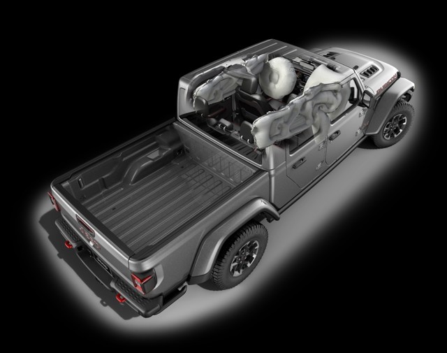 Jeep Gladiator photo 6