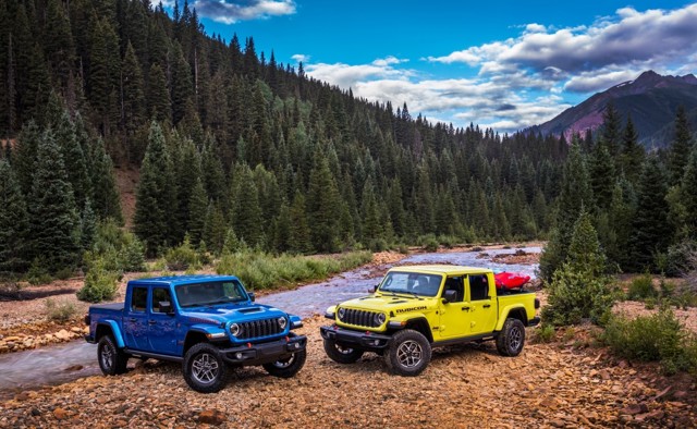 Jeep Gladiator photo 7