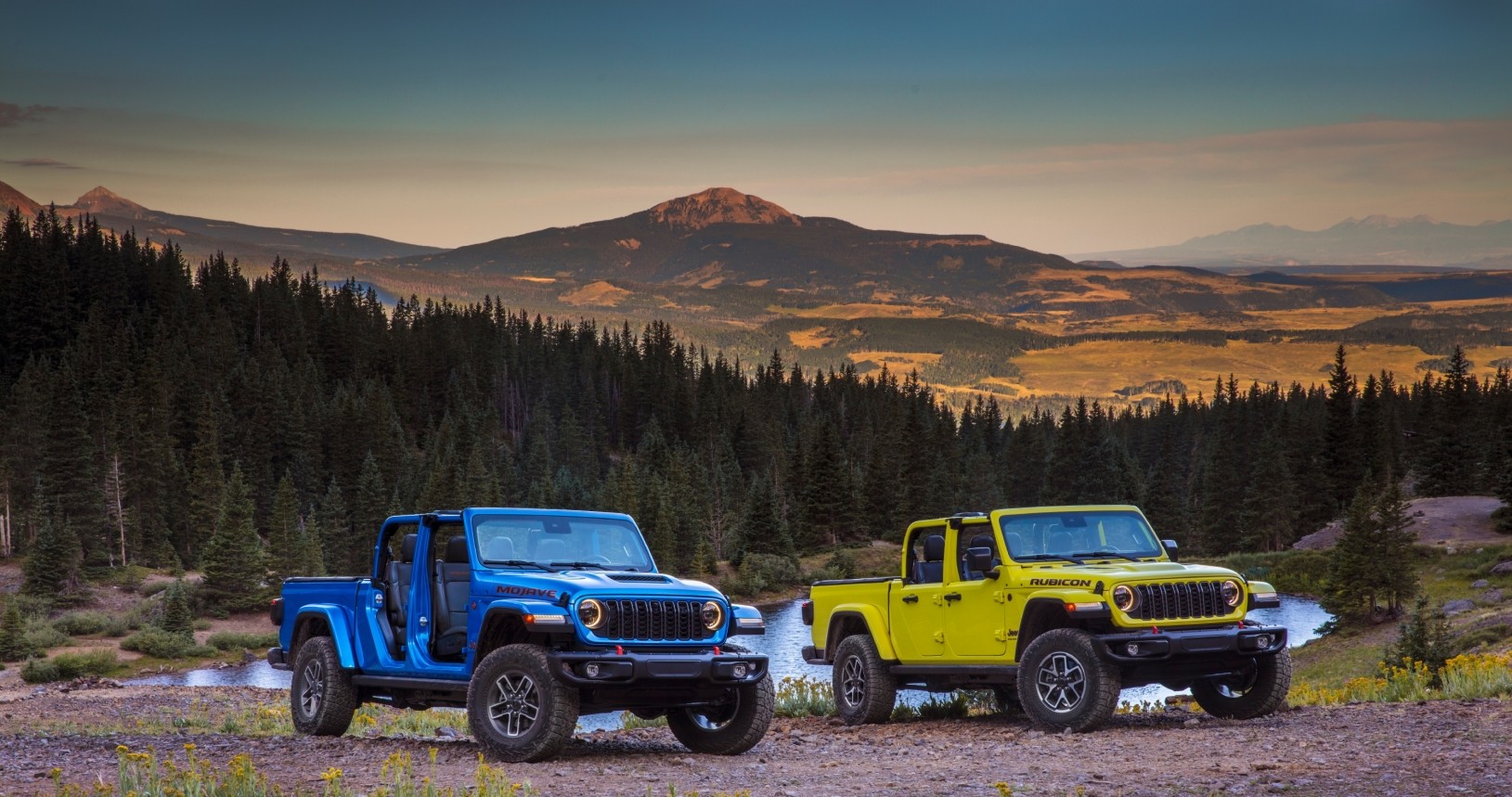 Jeep Gladiator photo 8