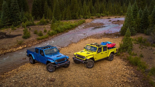 Jeep Gladiator photo 9