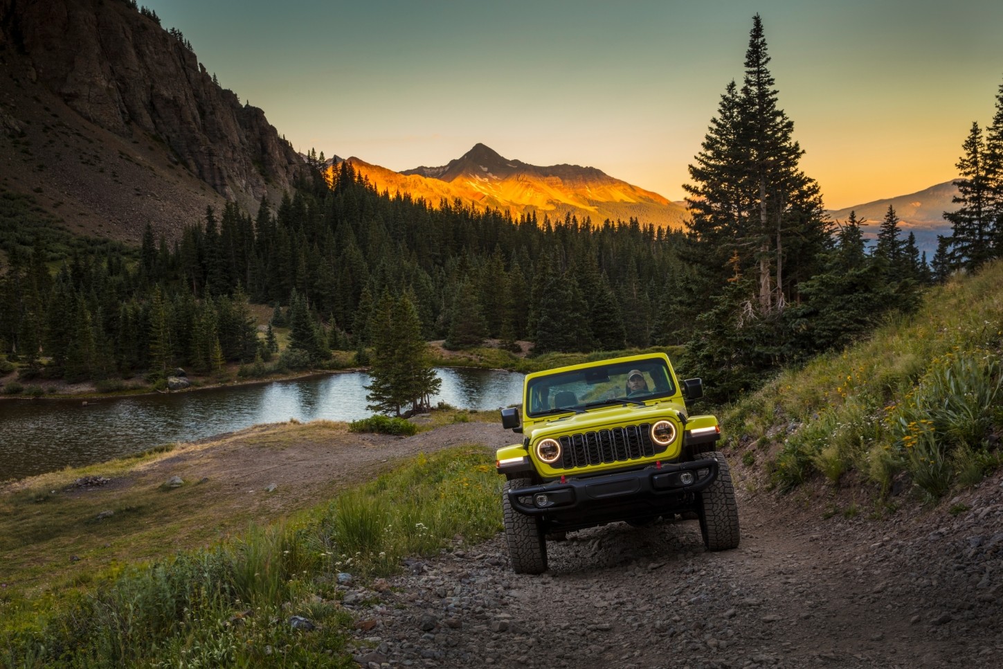 Jeep Gladiator photo 10