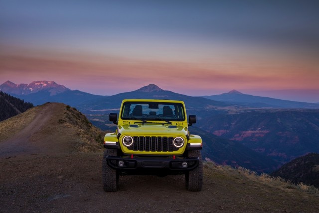 Jeep Gladiator photo 11