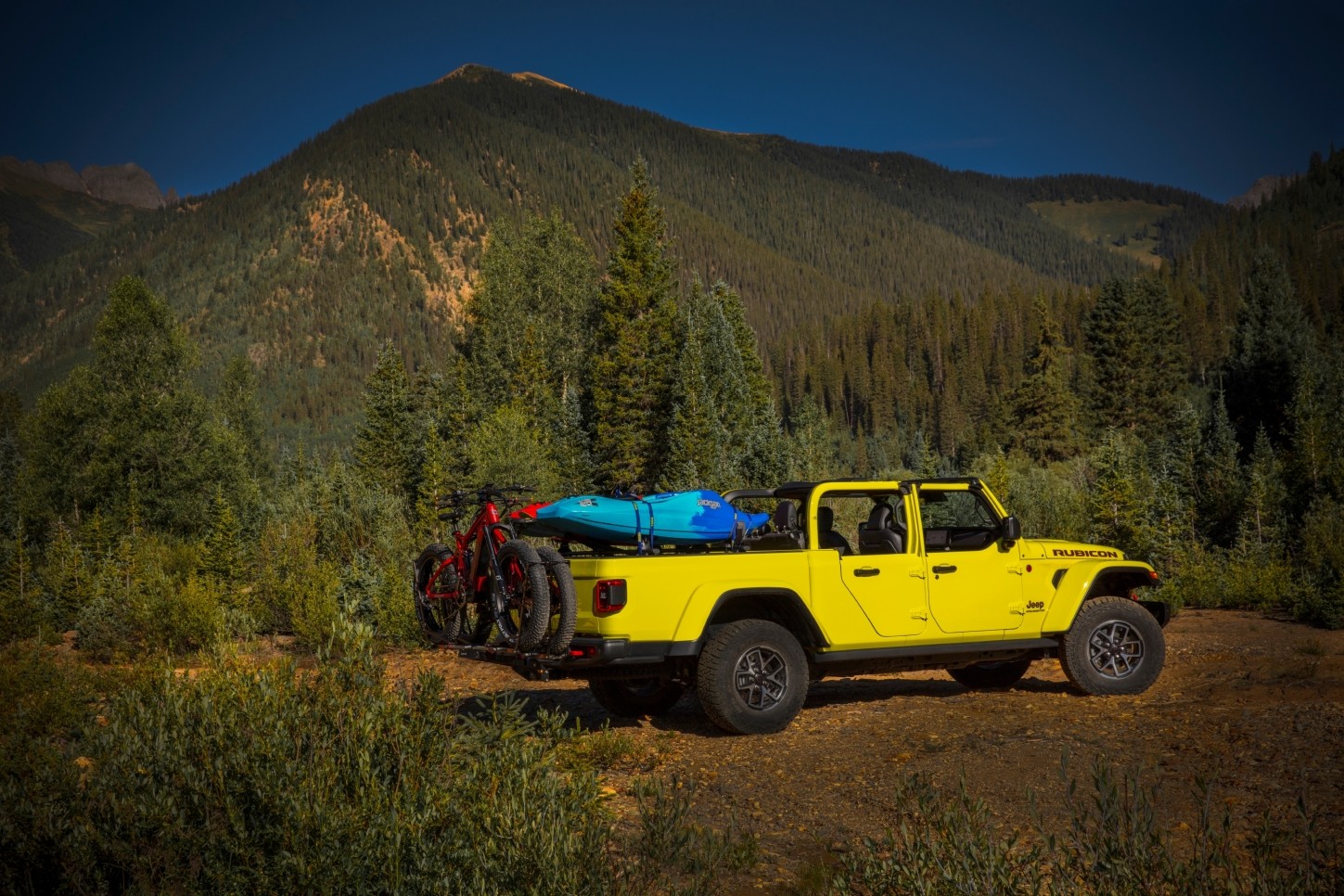 Jeep Gladiator photo 12