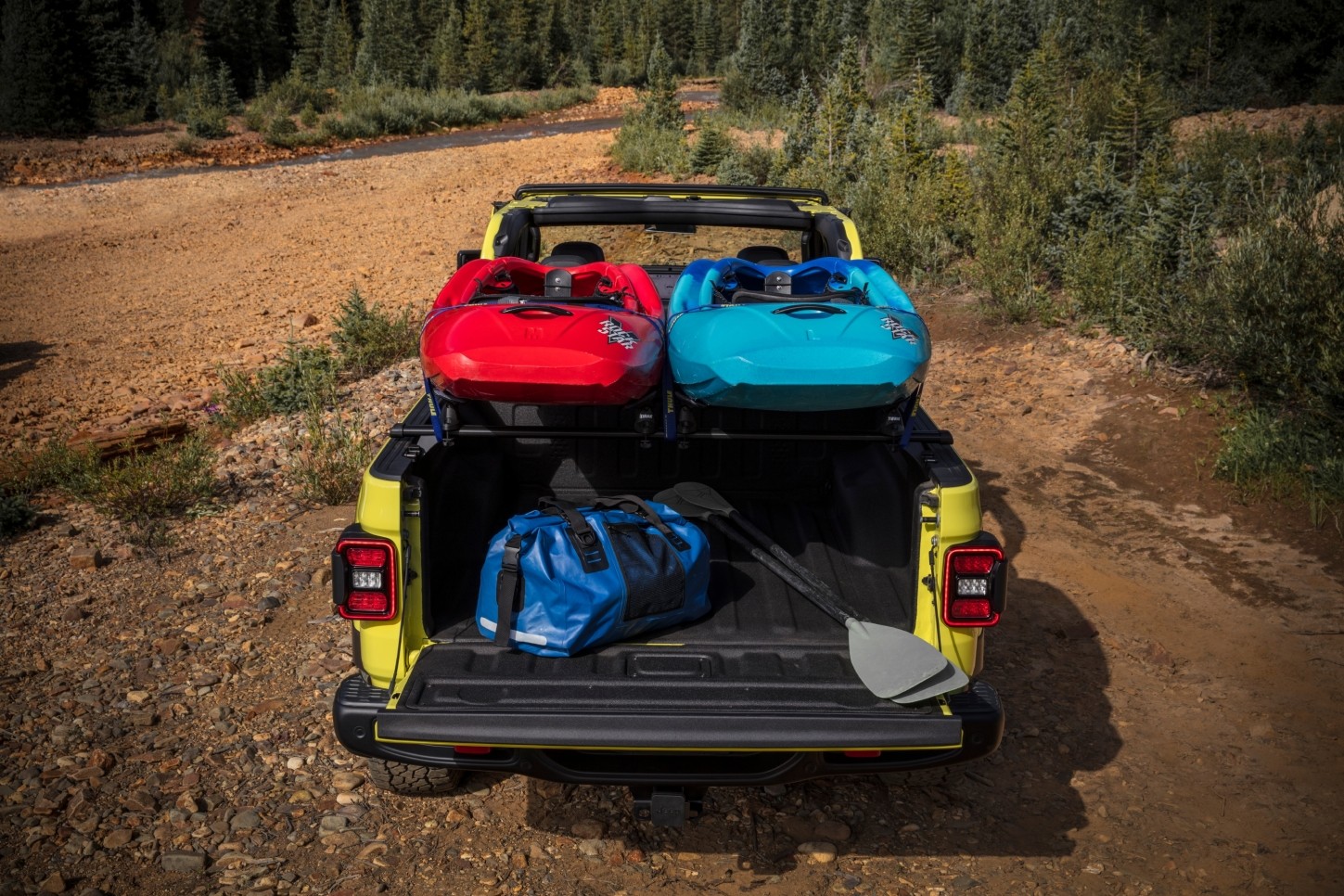 Jeep Gladiator photo 14