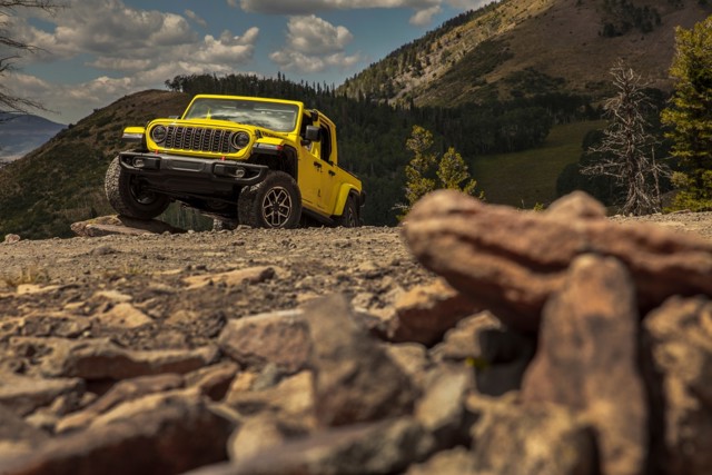 Jeep Gladiator photo 15