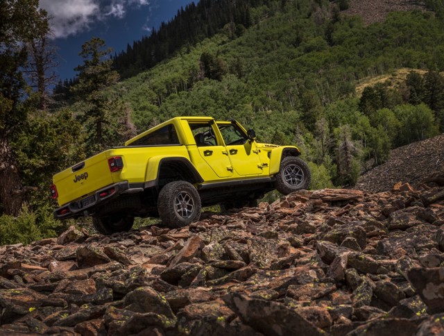 Jeep Gladiator photo 16