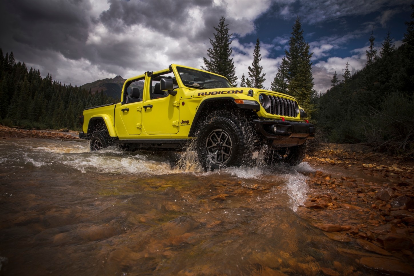 Jeep Gladiator photo 17