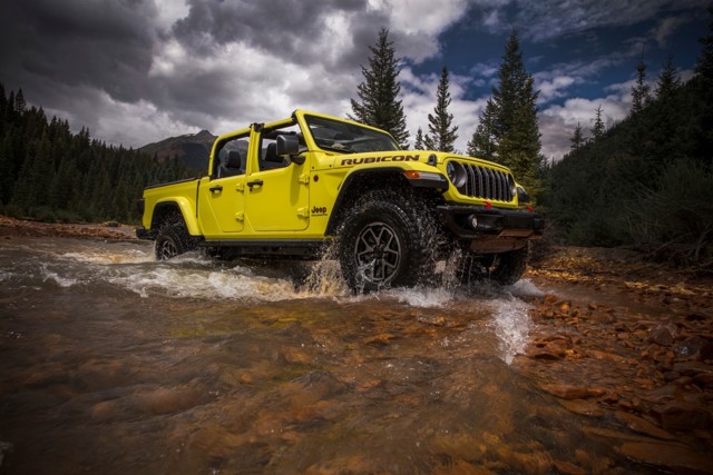 Jeep Gladiator photo 17