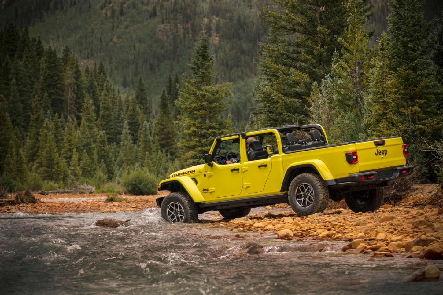 Jeep Gladiator photo 18