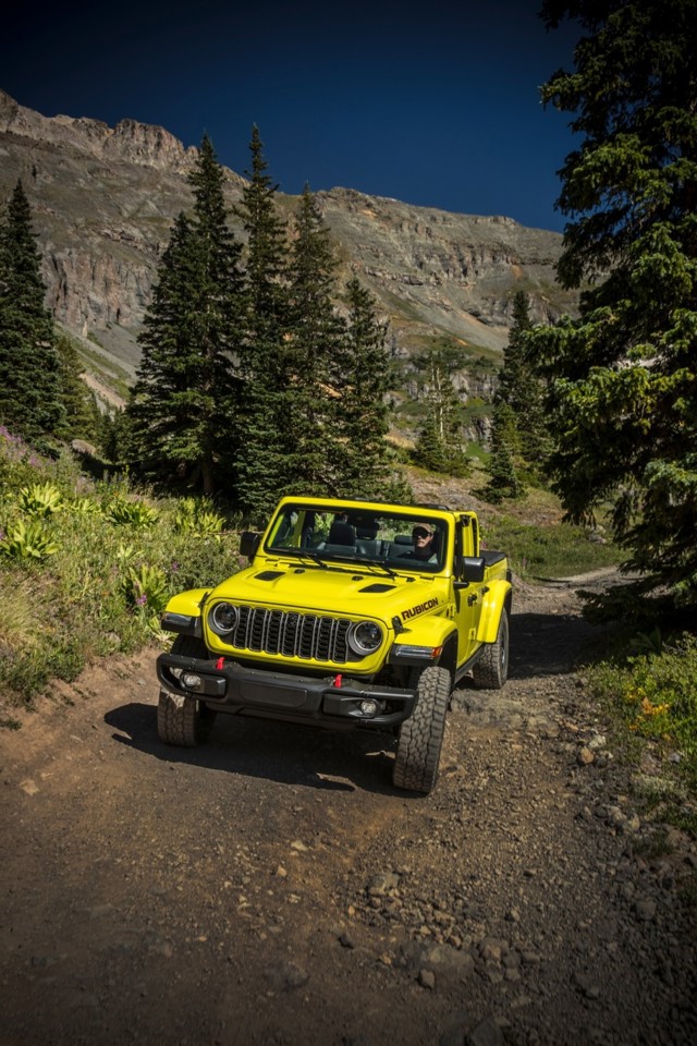Jeep Gladiator photo 19