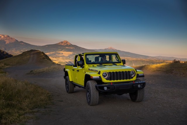 Jeep Gladiator photo 20