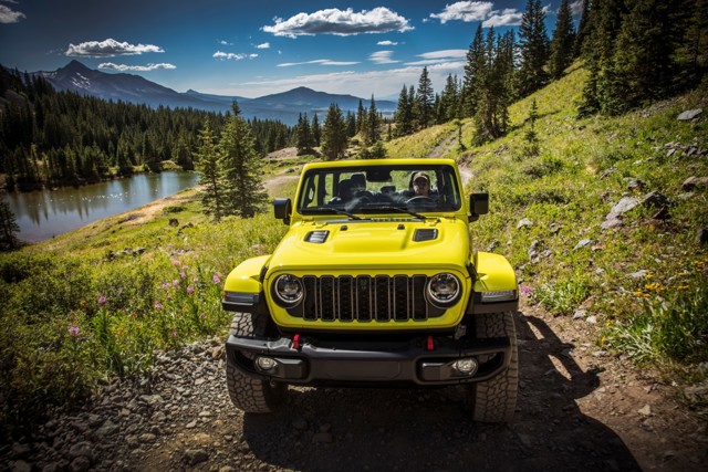 Jeep Gladiator photo 21