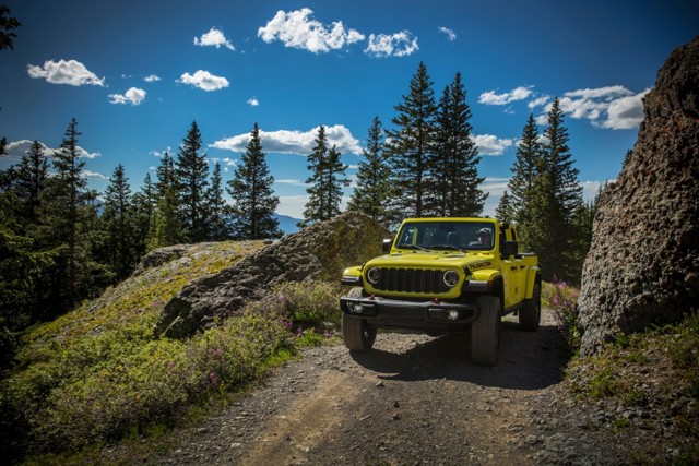 Jeep Gladiator photo 22