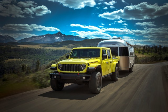 Jeep Gladiator photo 24