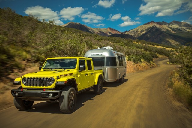 Jeep Gladiator photo 26
