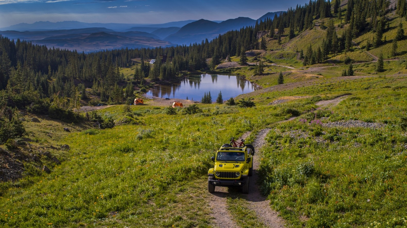 Jeep Gladiator photo 28