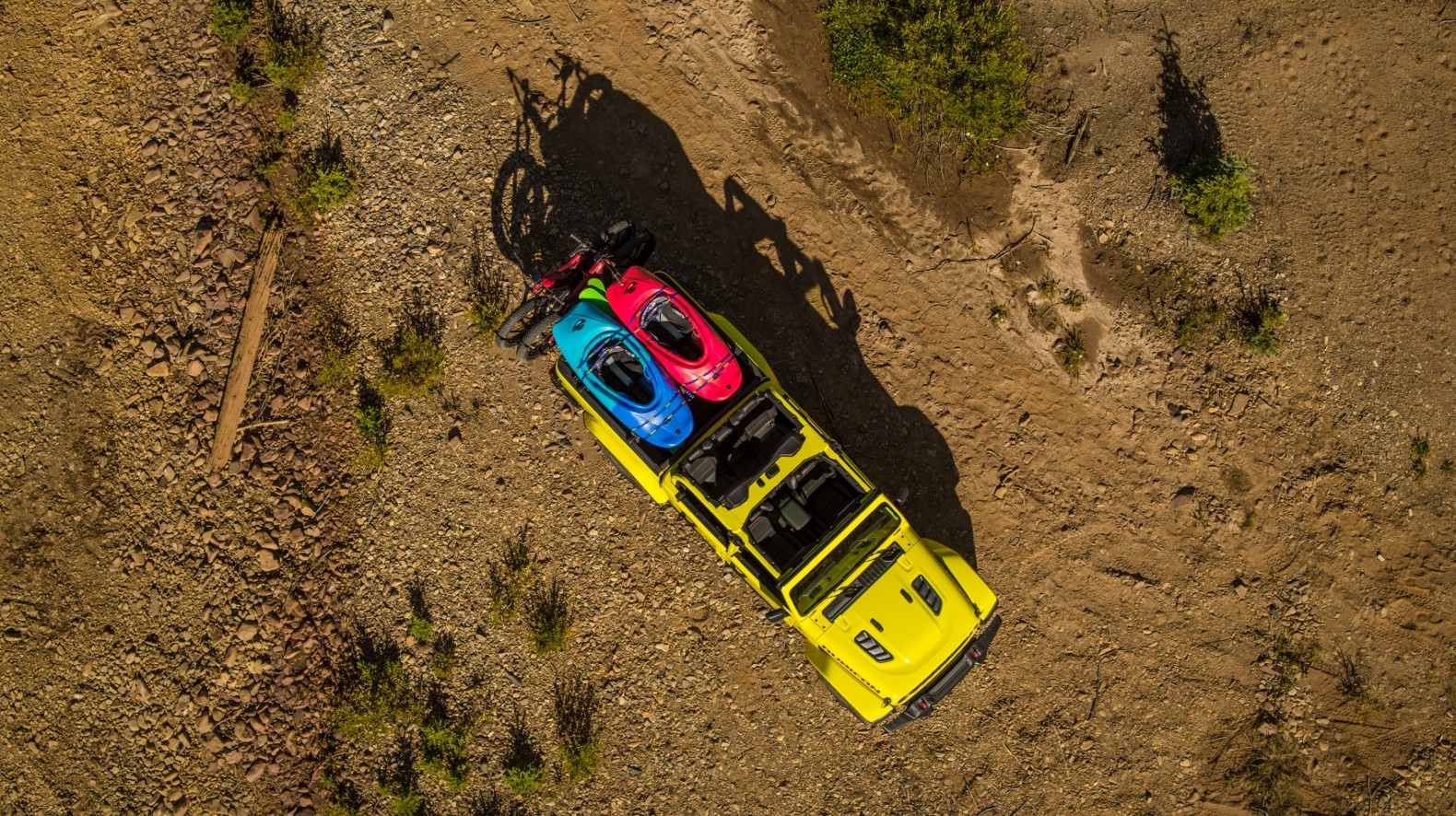 Jeep Gladiator photo 29