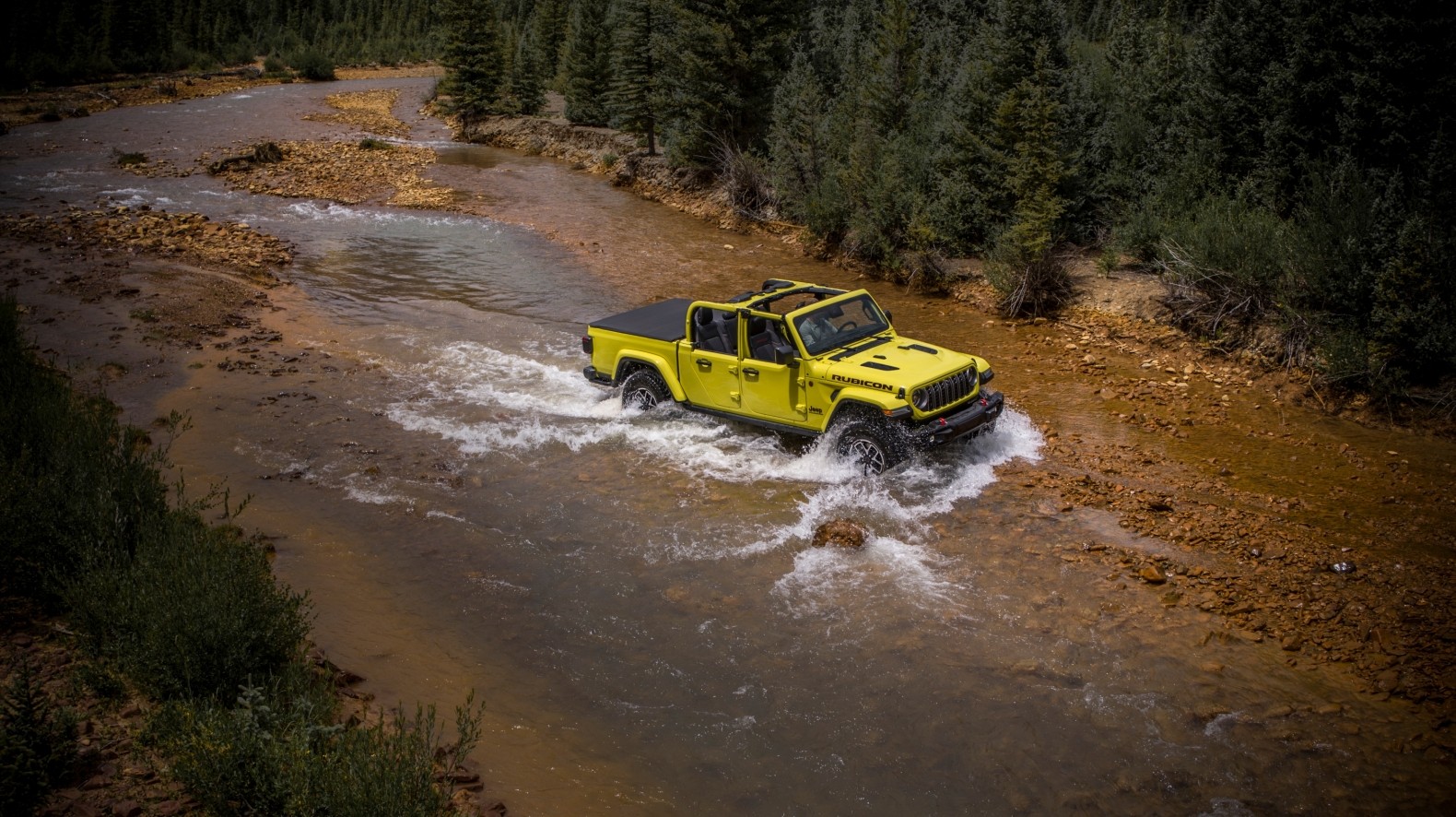 Jeep Gladiator photo 31