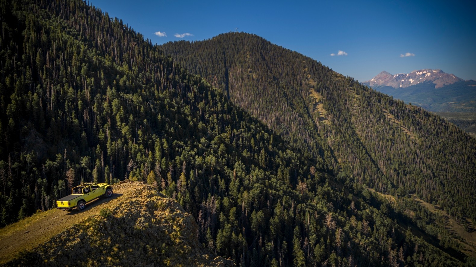 Jeep Gladiator photo 32