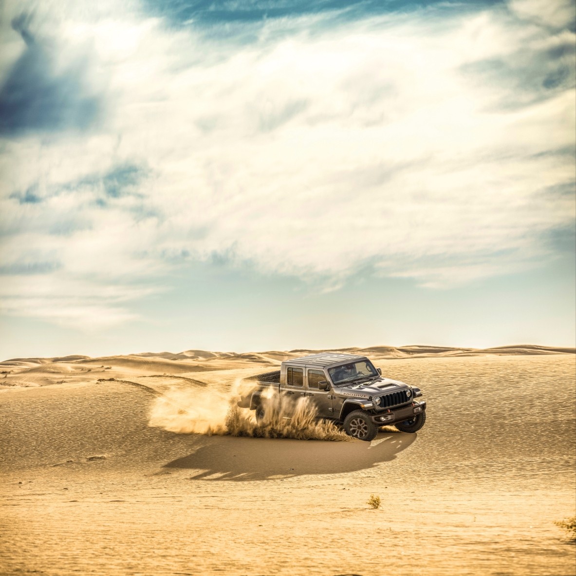 Jeep Gladiator photo 39