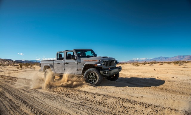 Jeep Gladiator photo 40