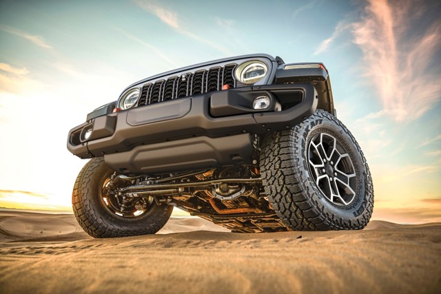 Jeep Gladiator photo 41