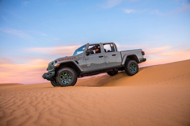 Jeep Gladiator photo 42