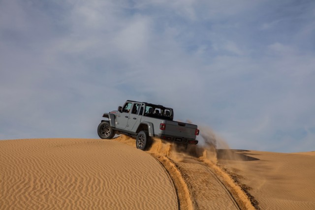 Jeep Gladiator photo 44