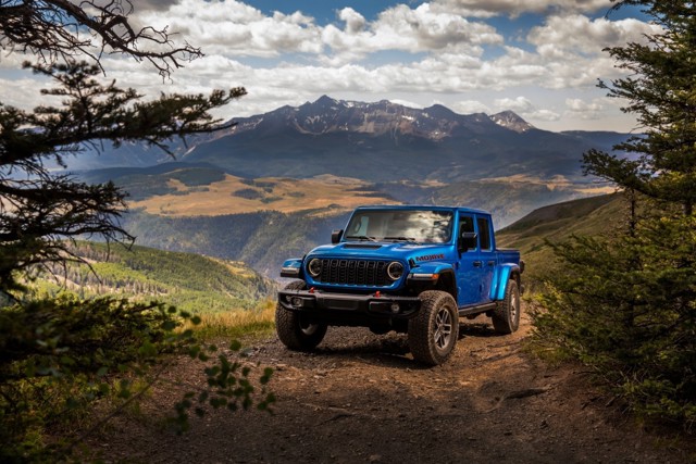 Jeep Gladiator photo 45