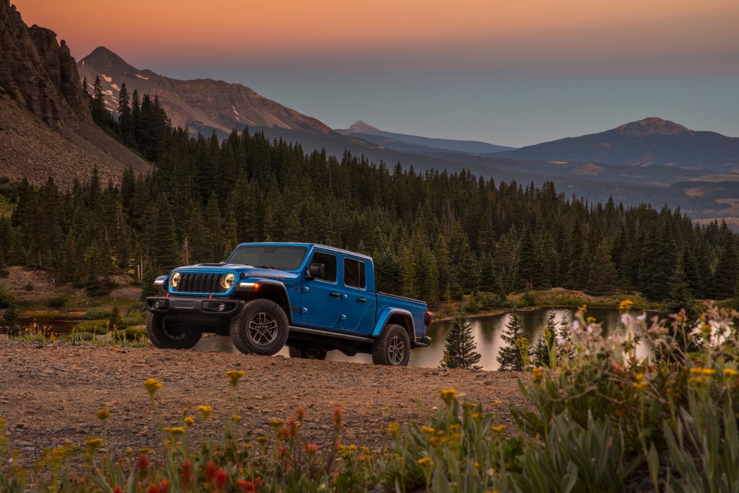 Jeep Gladiator photo 47