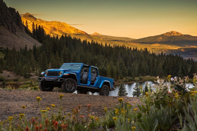 Jeep Gladiator photo 48