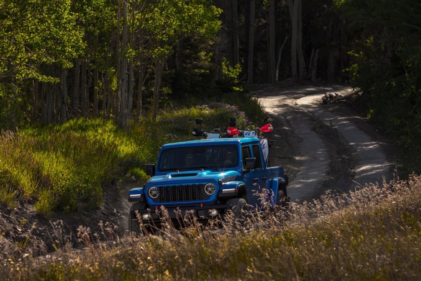 Jeep Gladiator photo 50