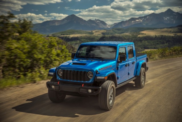 Jeep Gladiator photo 51