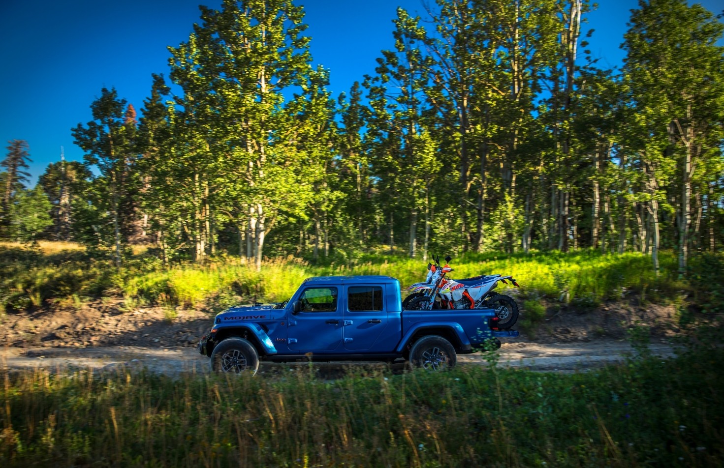 Jeep Gladiator photo 54