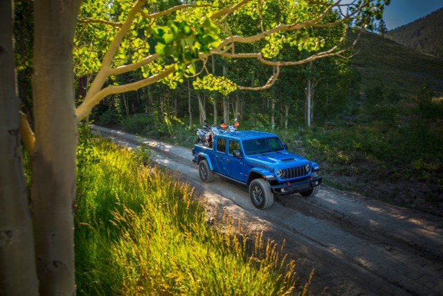 Jeep Gladiator photo 55